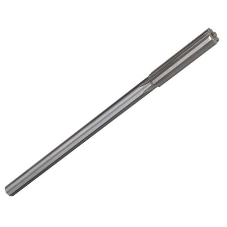 Drill America 1-1/2" HSS Straight Shank Straight Flute Chucking Reamer DWRR1-1/2